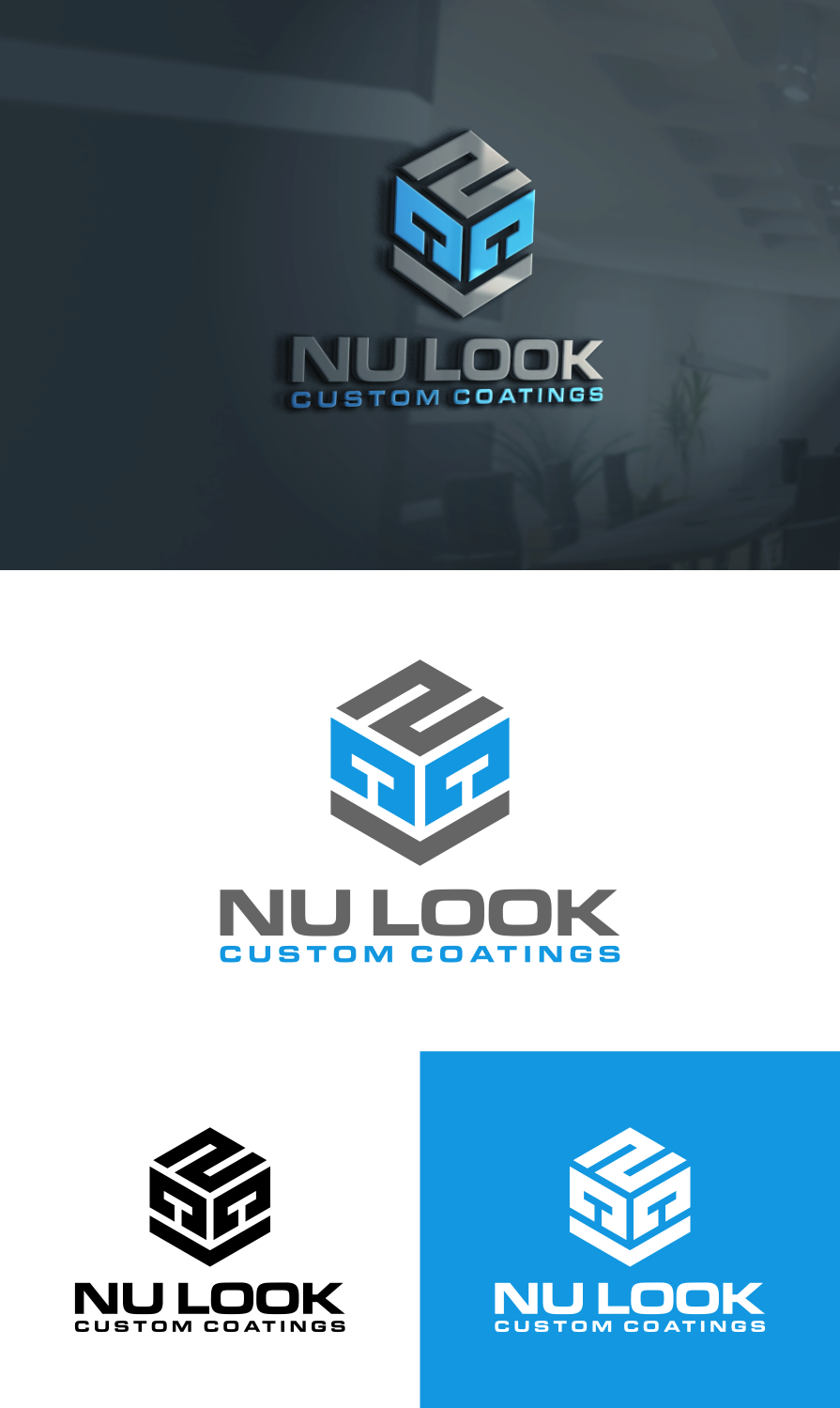 Logo Design by fatiyadesign for this project | Design #24438273