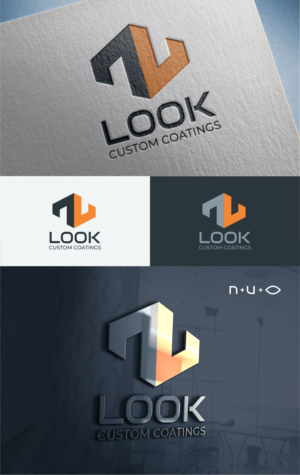 Logo Design by Jeff_Riadi for this project | Design: #24381737