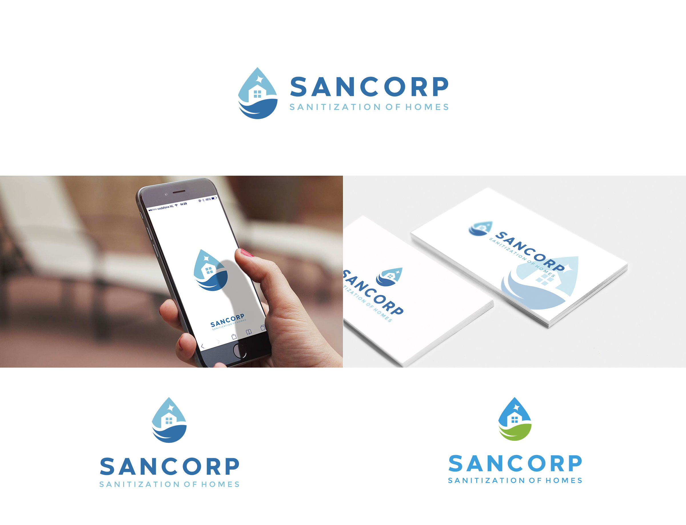 Logo Design by Antgev for this project | Design #24384233