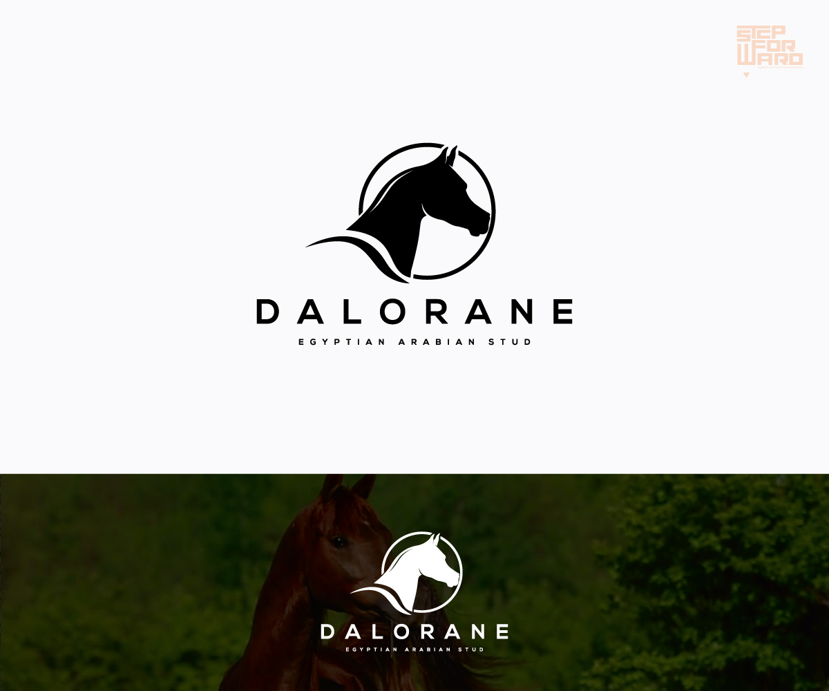 Logo Design by step forward 2 for this project | Design #24384793