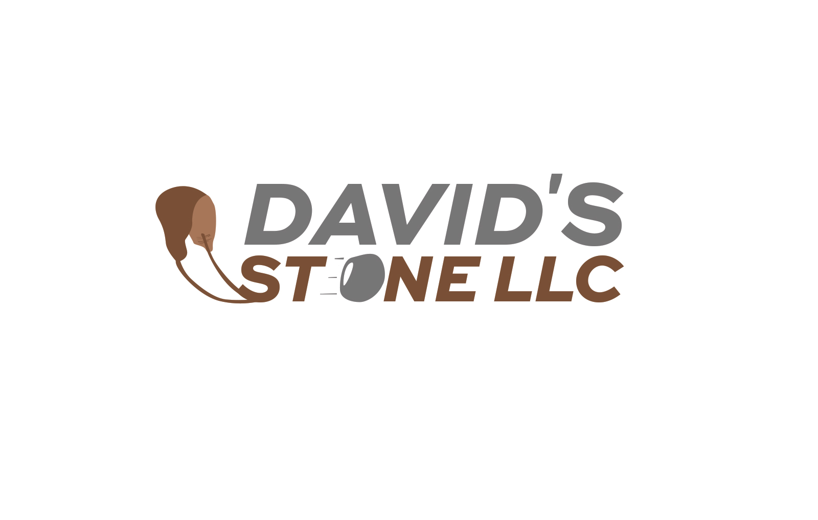 Logo-Design von ivo_i_ivanov für David's Stone LLC | Design #24394102