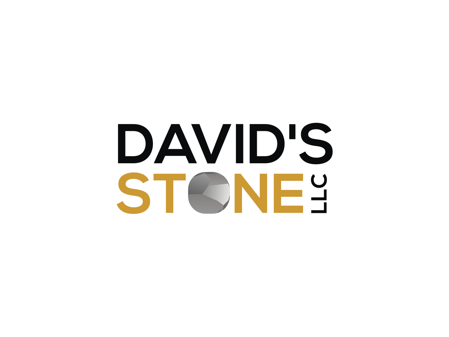Logo-Design von R16 für David's Stone LLC | Design #24385303