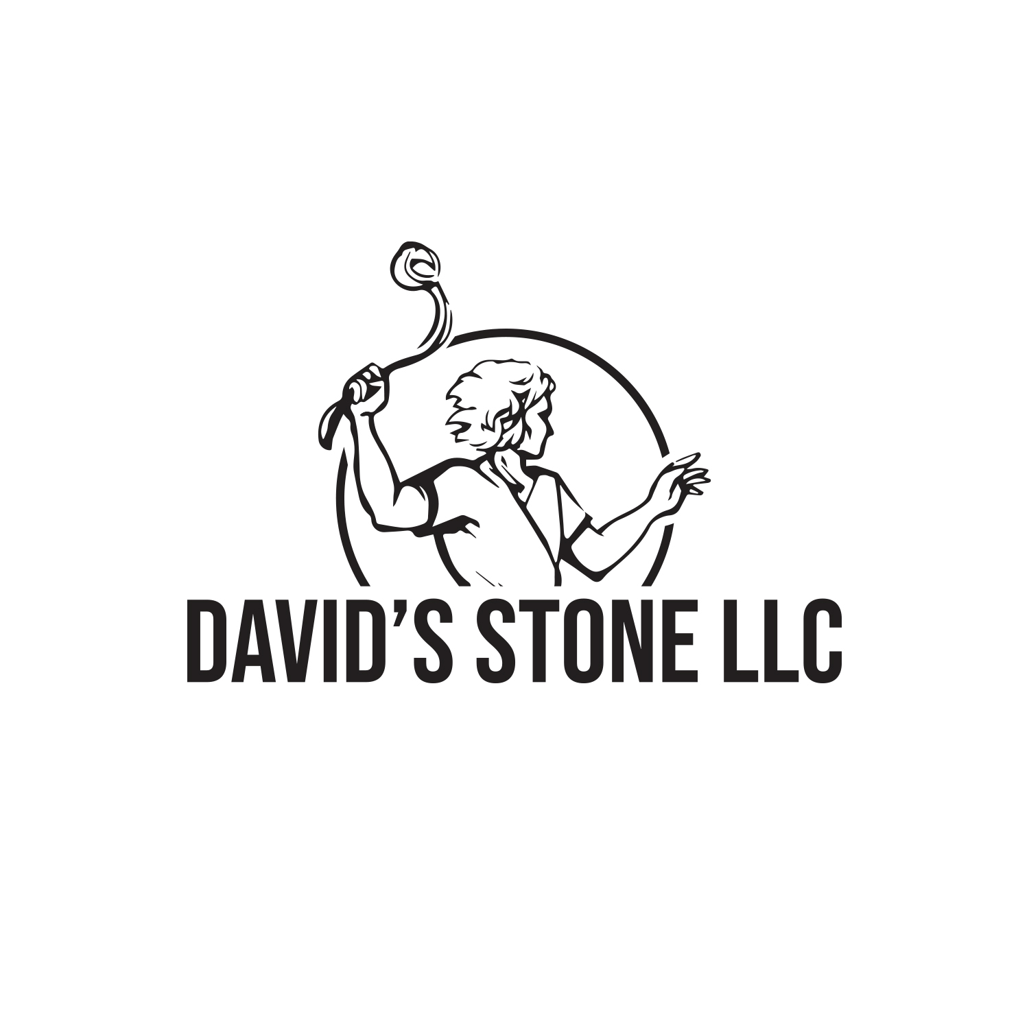 Logo-Design von cahayafatimah für David's Stone LLC | Design #24442243