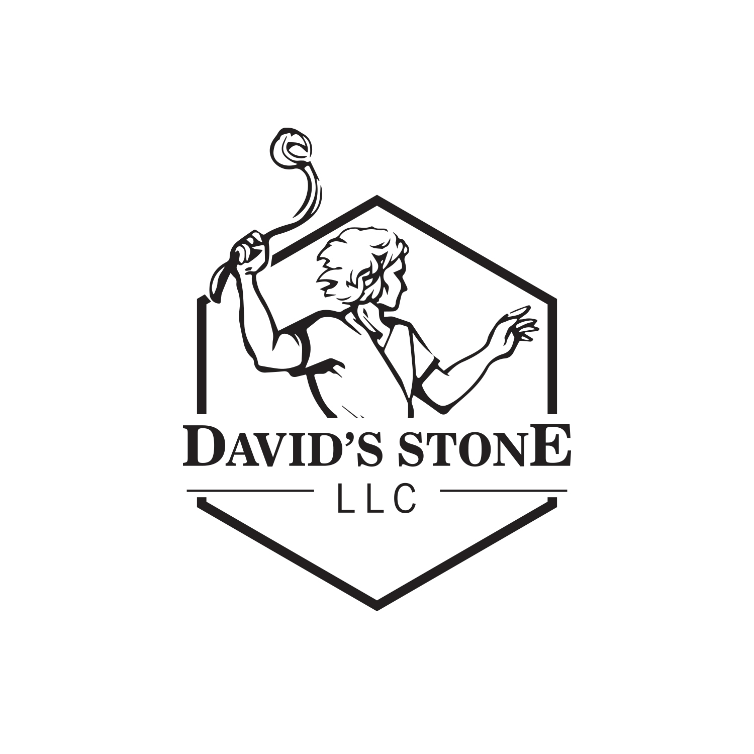Logo-Design von cahayafatimah für David's Stone LLC | Design #24446828