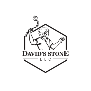 Logo-Design von cahayafatimah für David's Stone LLC | Design: #24451912