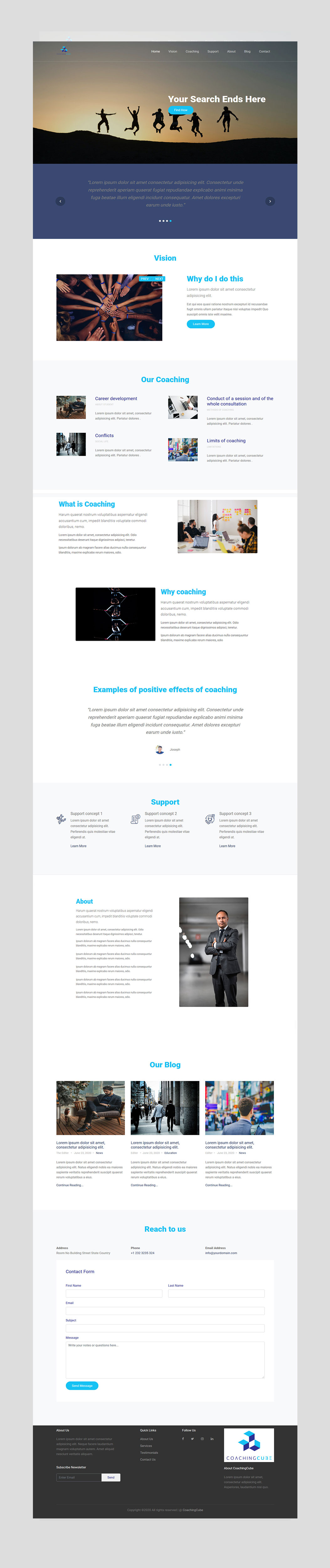Web Design by madD for this project | Design #24792106
