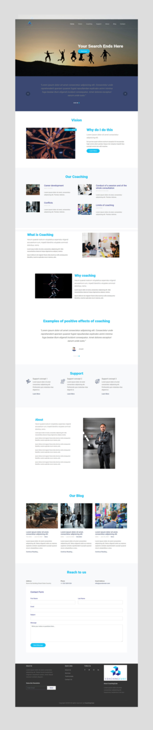 Web Design by madD