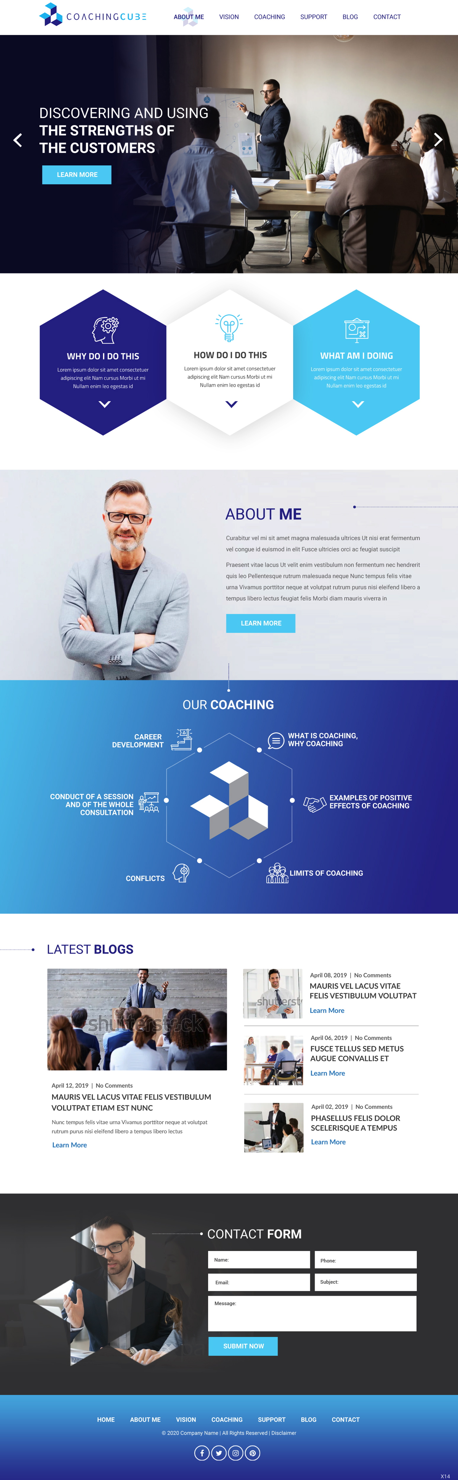 Web Design by pb for this project | Design #24788711