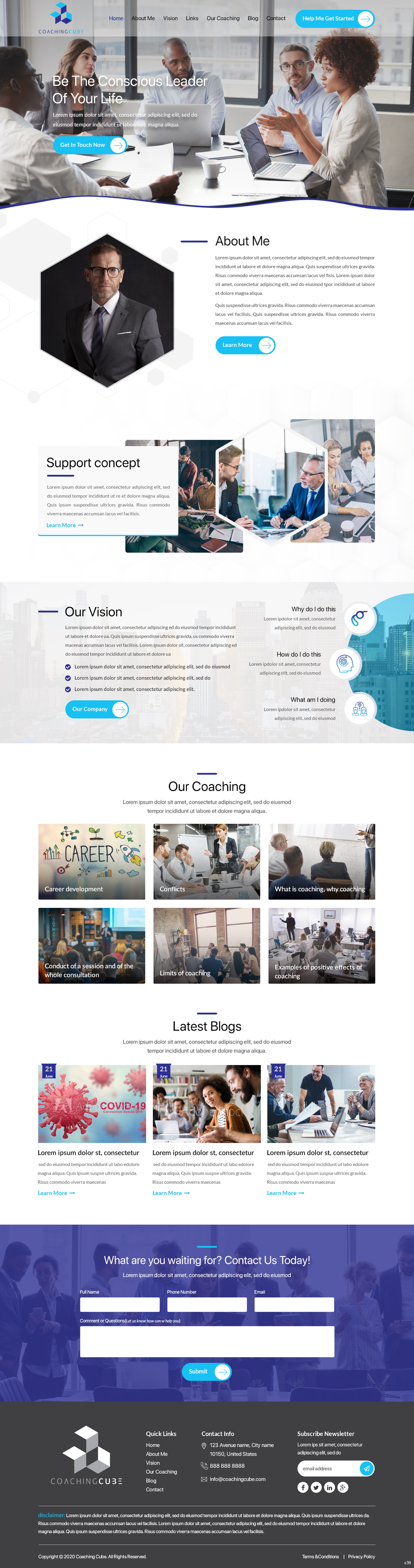 Web Design by pb for this project | Design #24790944