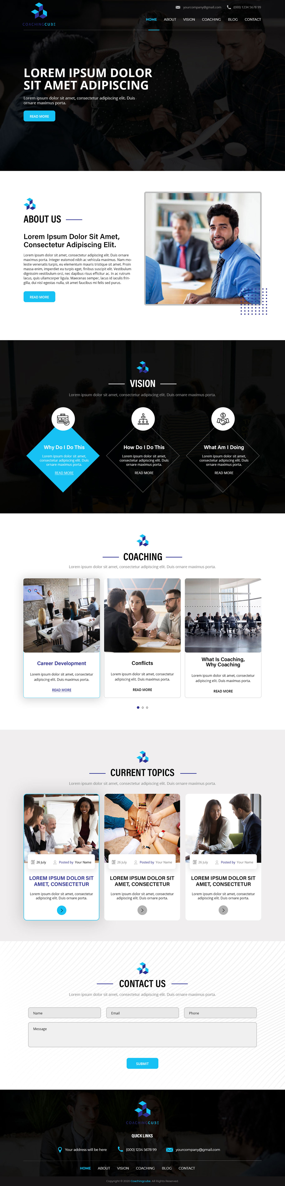 Web Design by Jay Design for this project | Design #24785846