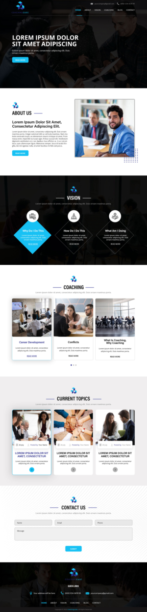 Web Design by Jay Design