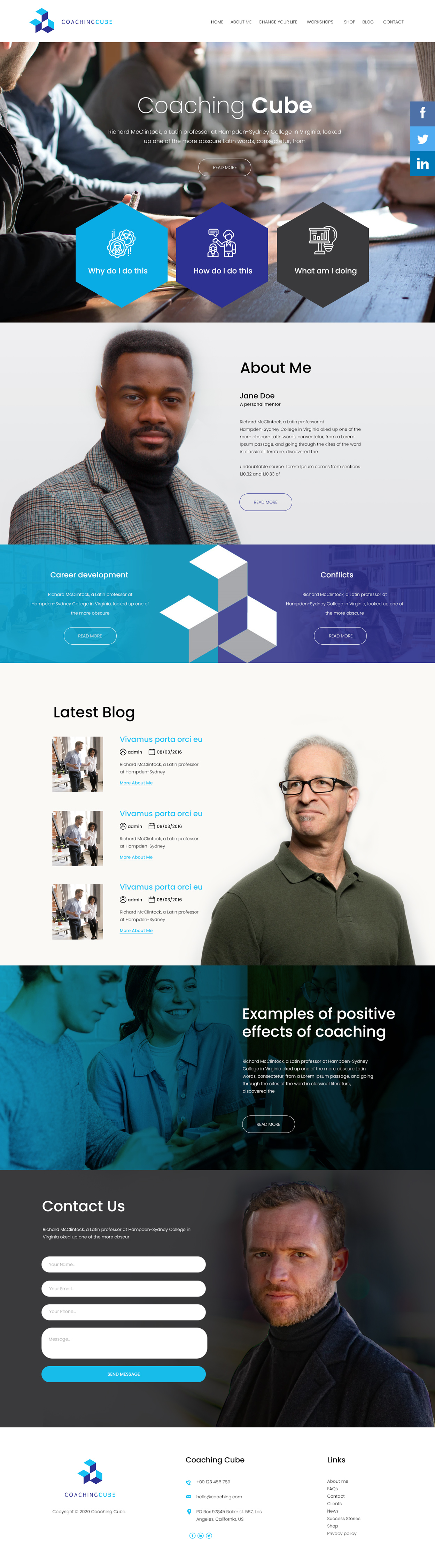 Web Design by ag622988 for this project | Design #24786411