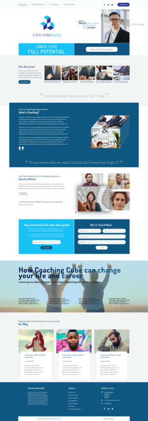 Web Design by Createur