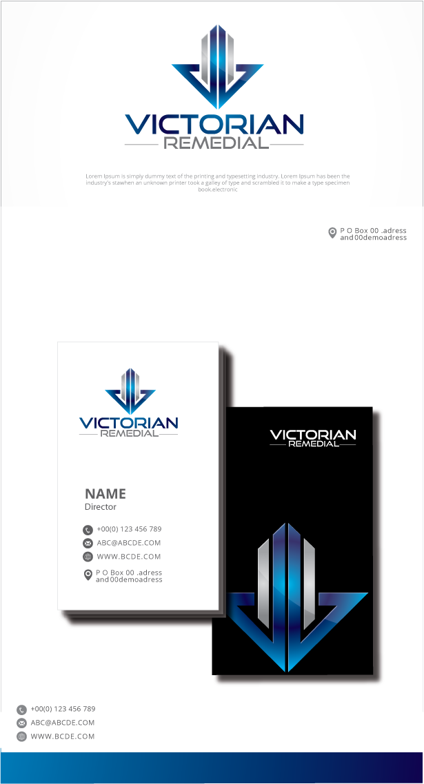 Logo-Design von graphicevolution für dieses Projekt | Design #24384419