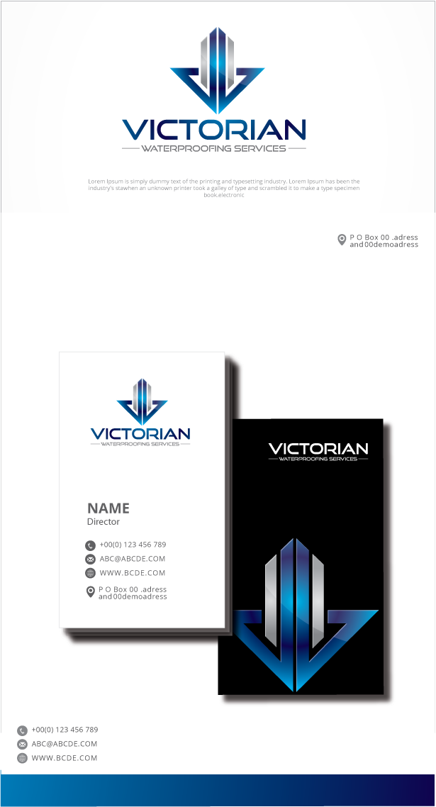 Logo Design by graphicevolution for this project | Design #24384460