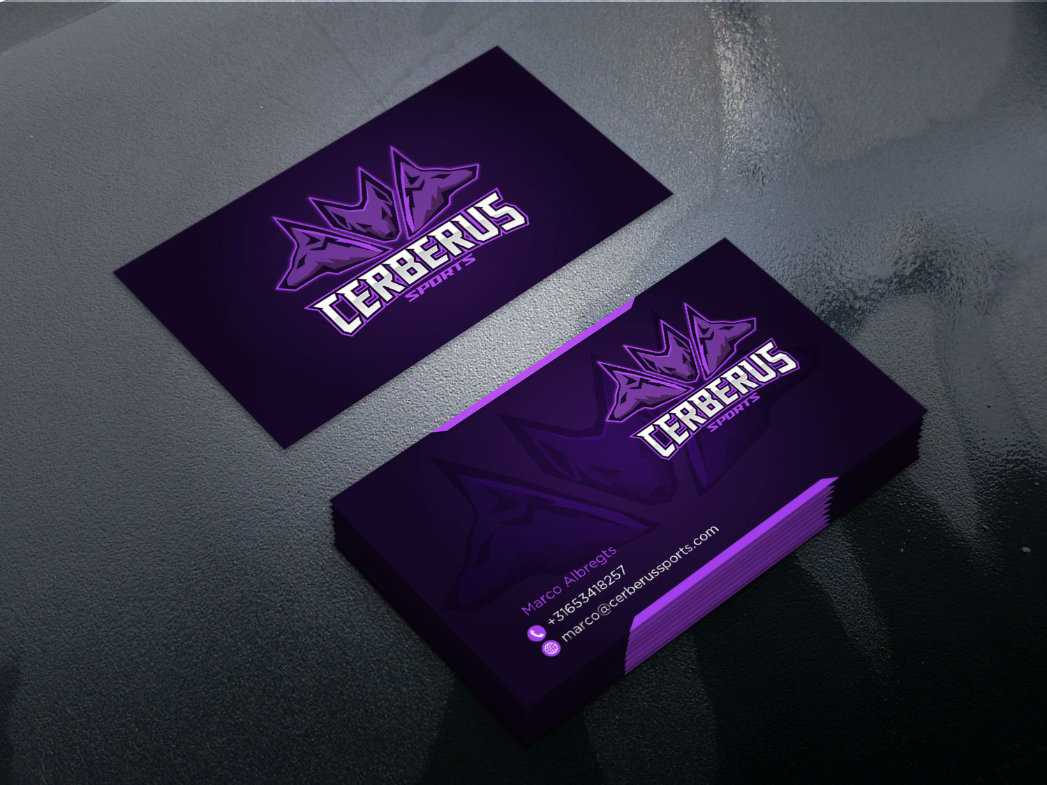 Logo Design by Sergio Coelho for this project | Design #24408622
