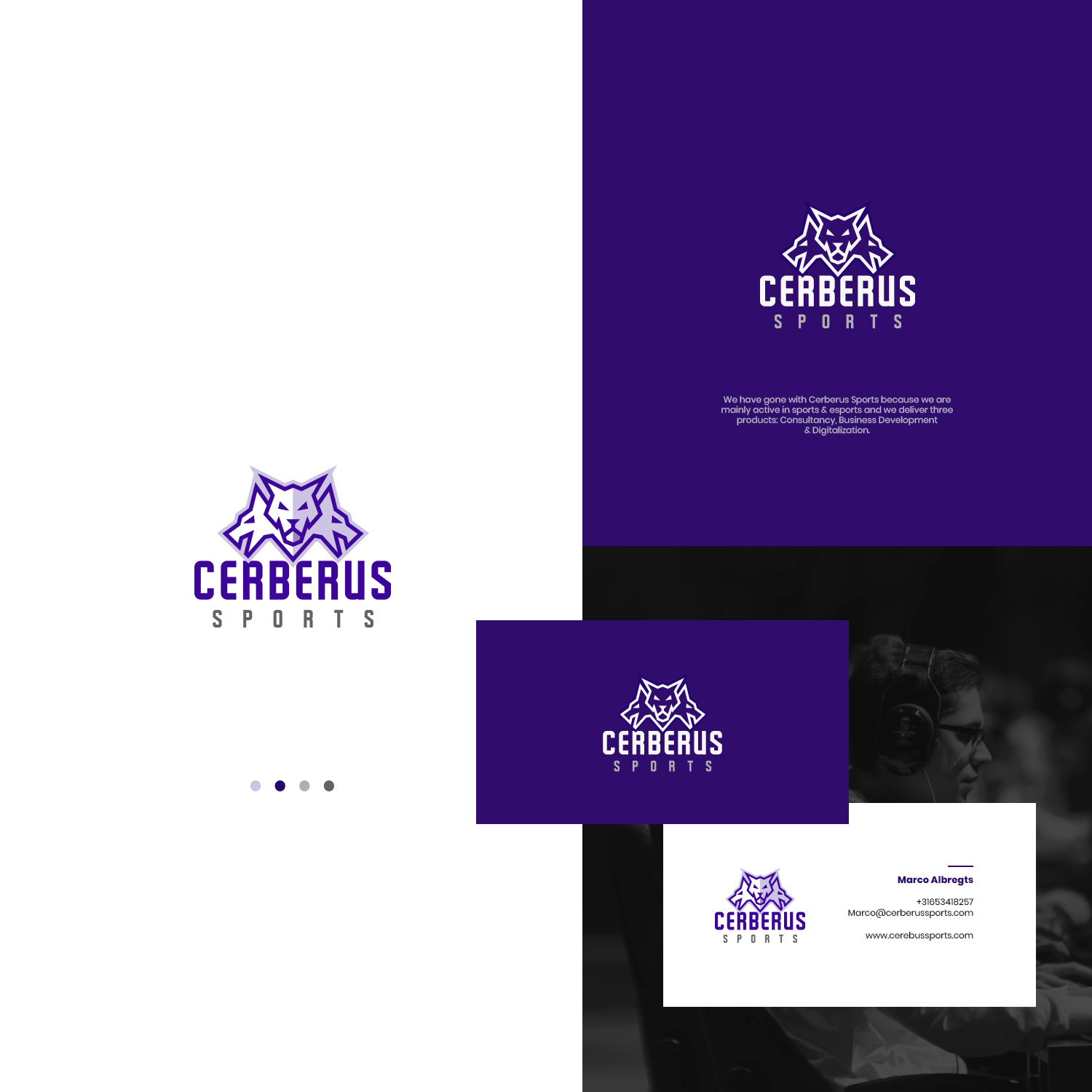 Logo Design by Felipe Moura for this project | Design #24408515