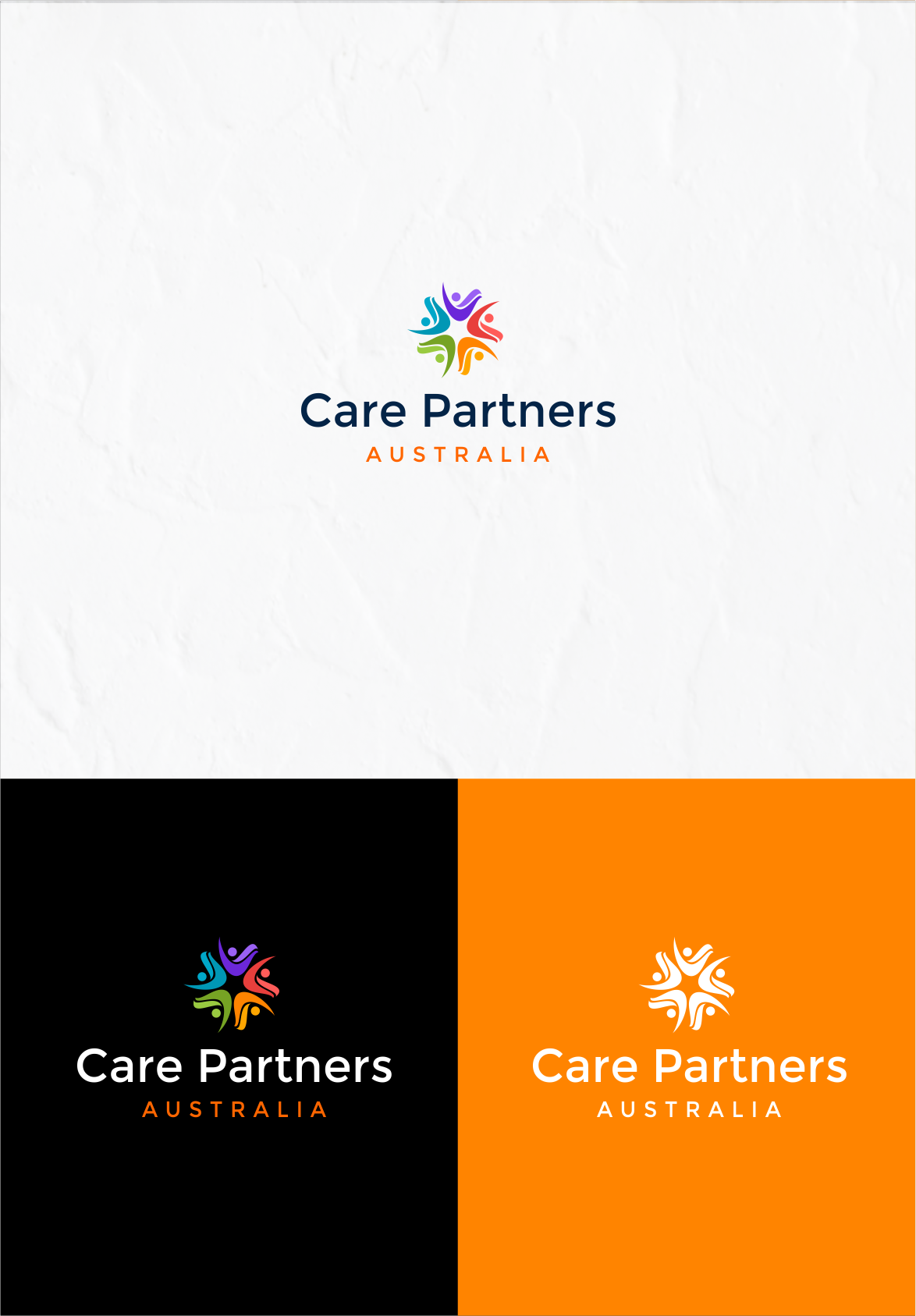 Logo Design by *mary for iCare Community Services | Design #24395629