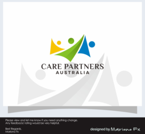 Logo Design by Mariono Fx for iCare Community Services | Design: #24482152