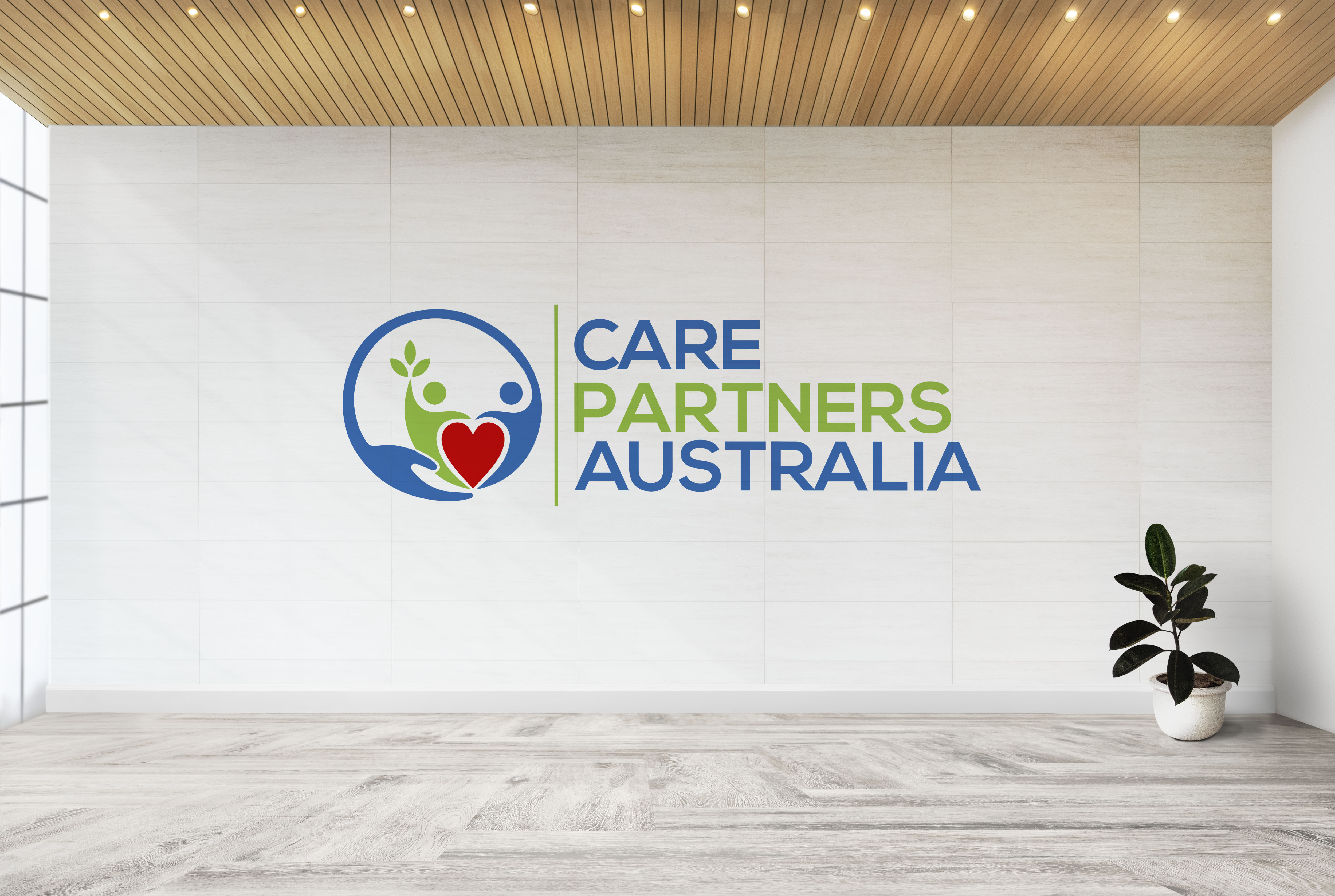 Logo Design by Aliqa Design for iCare Community Services | Design #24387395