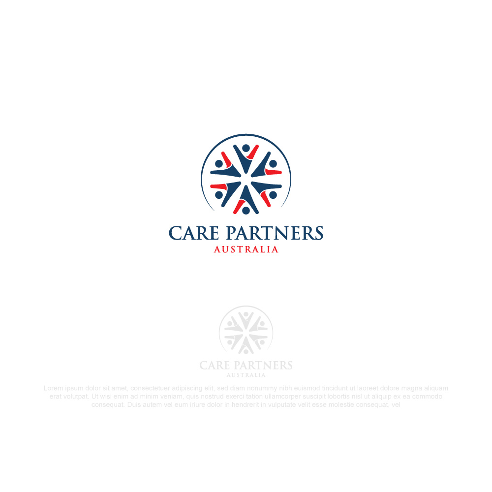 Logo Design by TIGERuk 2 for iCare Community Services | Design #24399140
