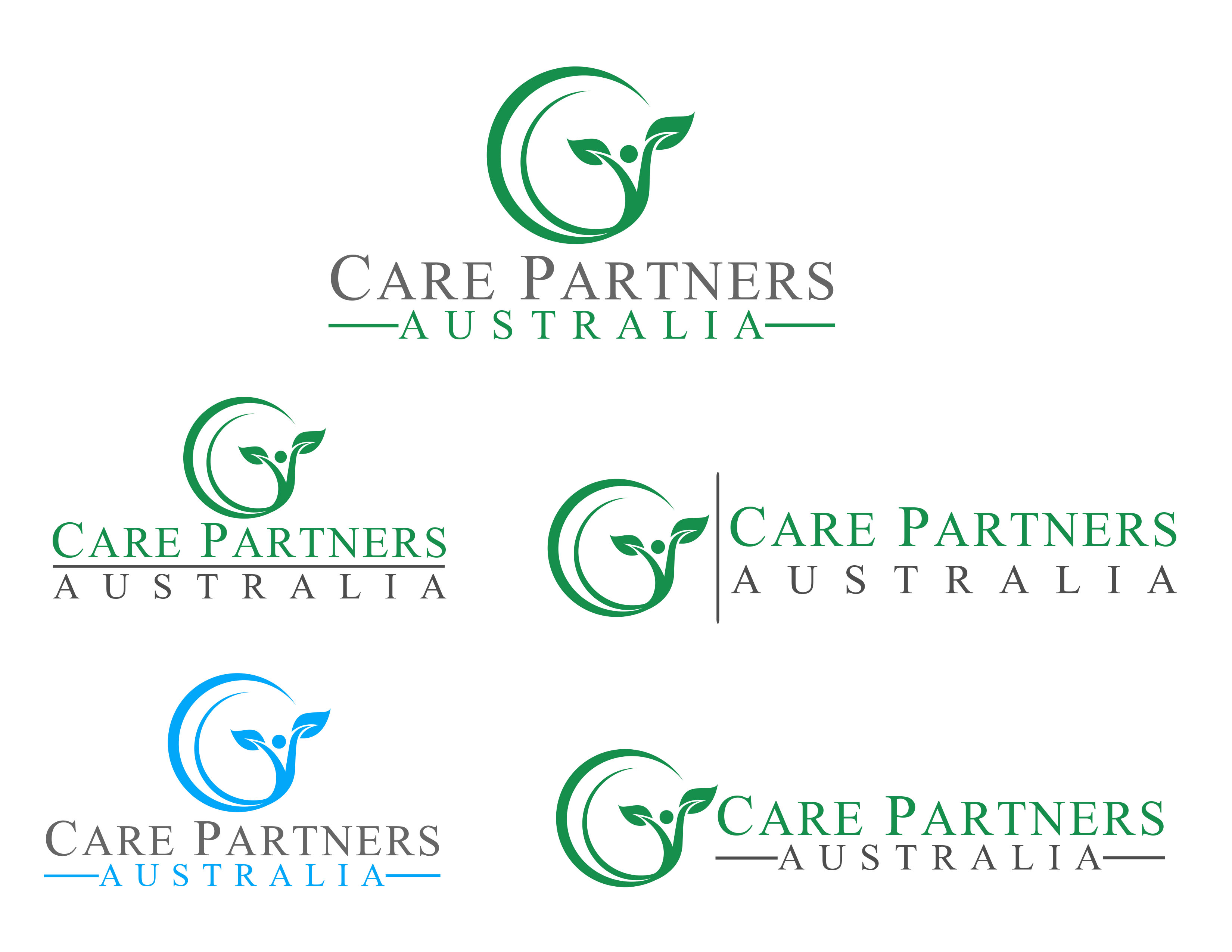 Logo Design by VanR for iCare Community Services | Design #24438735