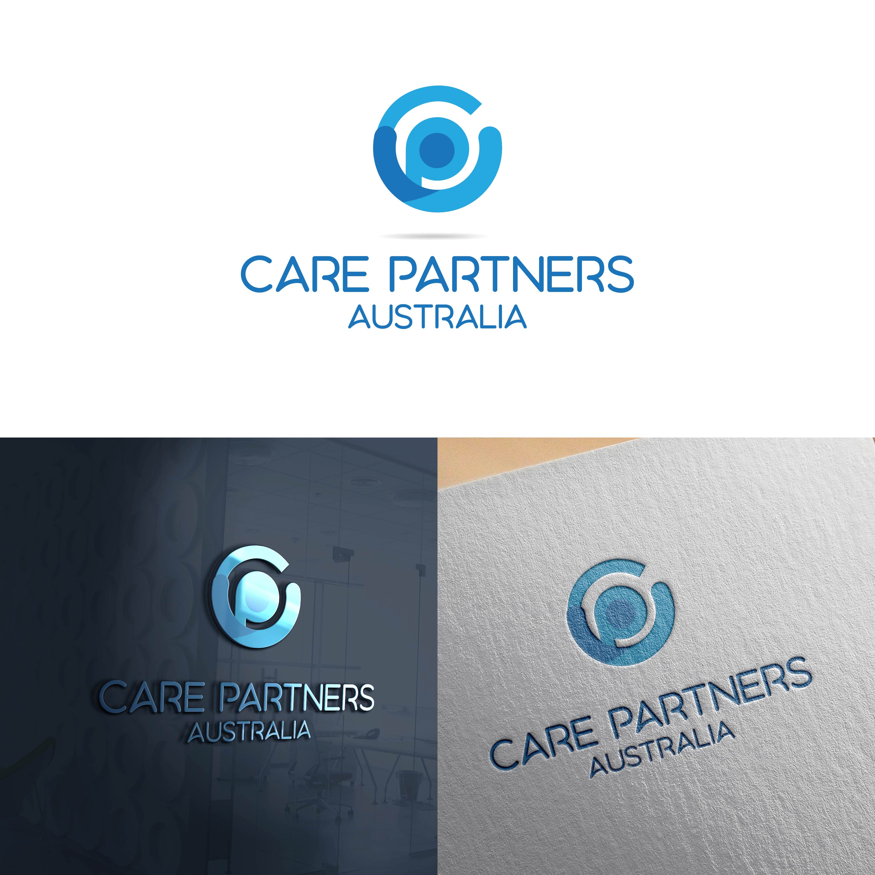 Logo Design by GayanDesign for iCare Community Services | Design #24483481