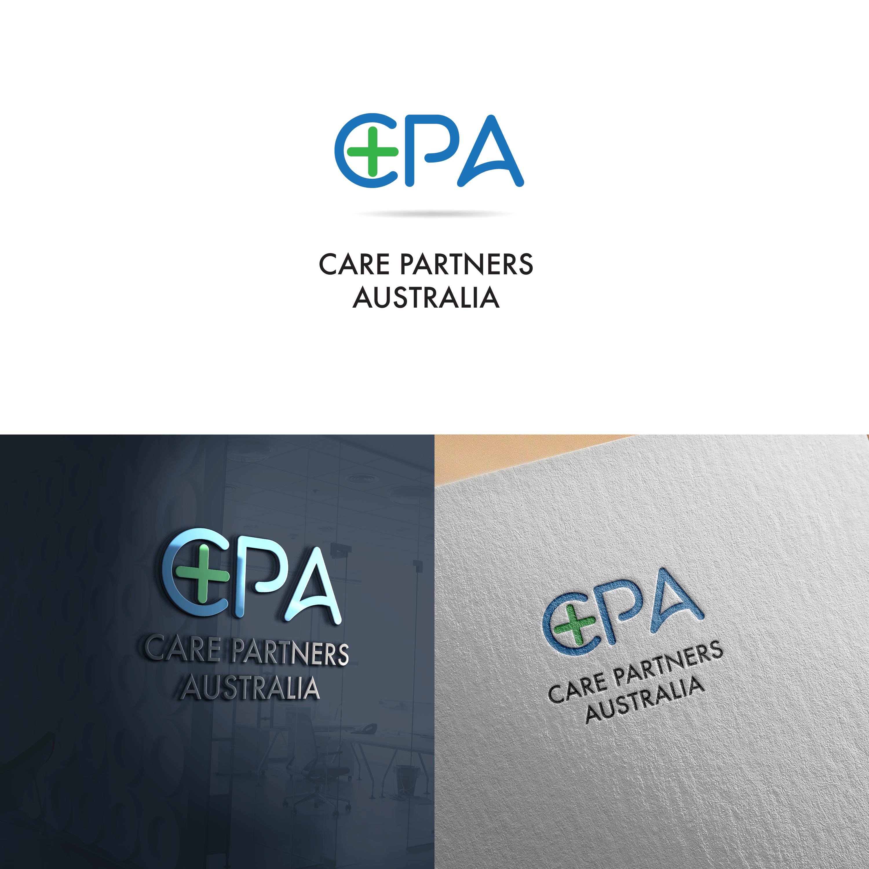 Logo Design by GayanDesign for iCare Community Services | Design #24483485