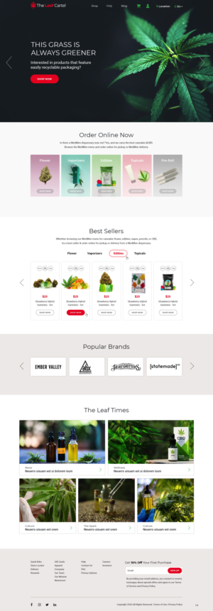 WooCommerce Design by pb