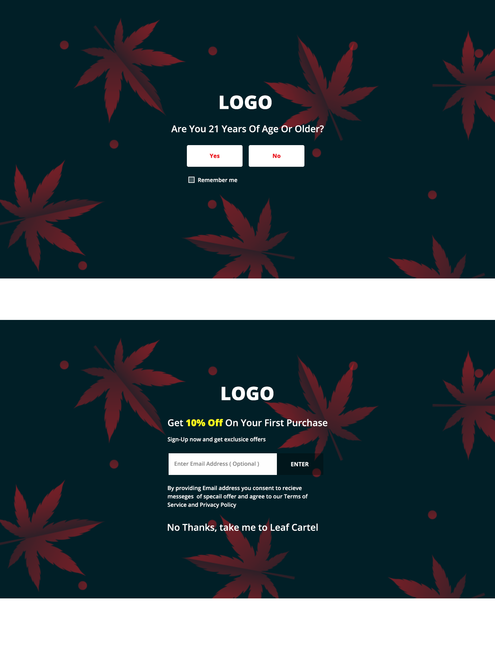 WooCommerce-Design von Aman60 für dieses Projekt | Design #24425696
