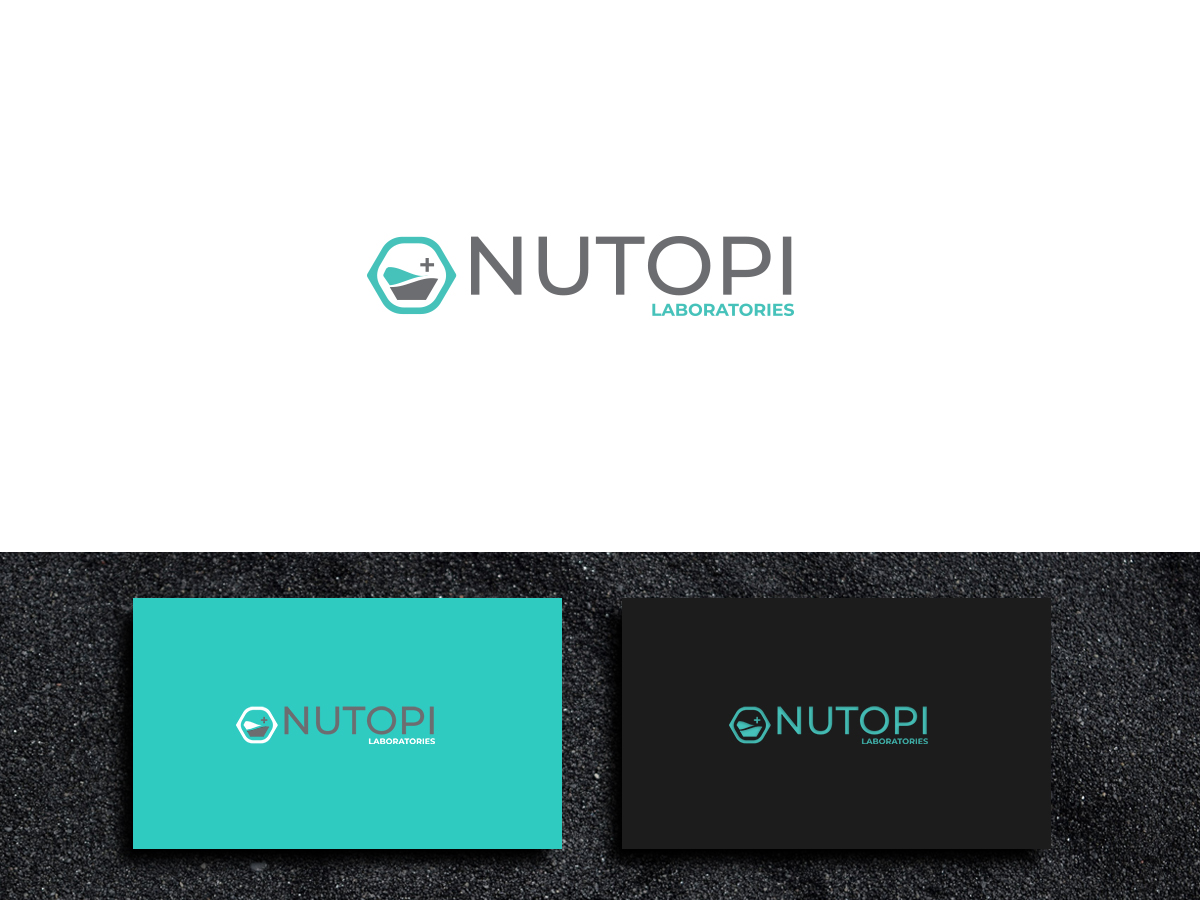 Logo Design by ArtSamurai for NUTOPI Sp. z o. o. | Design #24399906