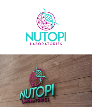 Logo Design by trufya for NUTOPI Sp. z o. o. | Design: #24454516
