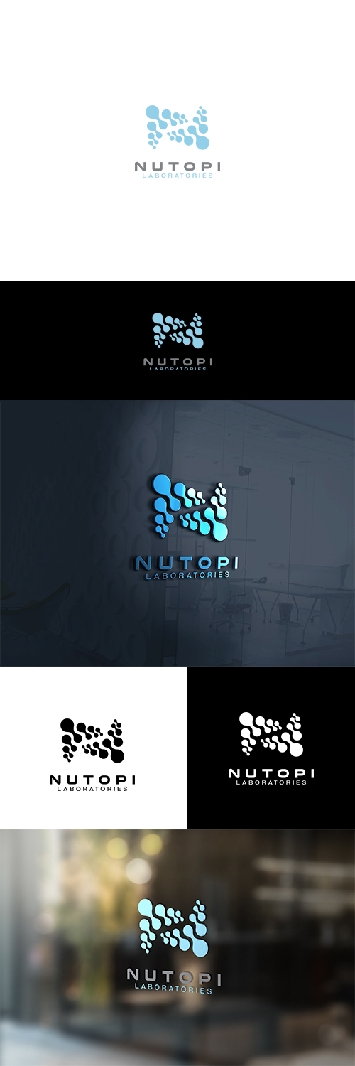 Logo Design by anshtoyj for NUTOPI Sp. z o. o. | Design #24396246