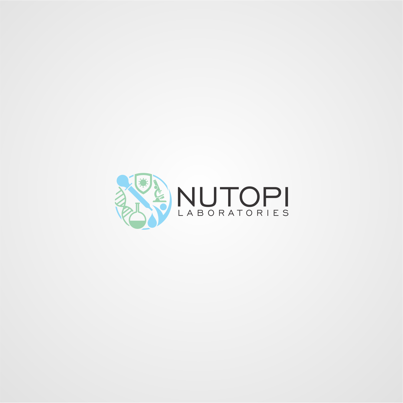 Diseño de Logo por Arham Hidayat para NUTOPI Sp. z o. o. | Diseño #24414775