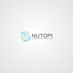 Logo Design by Arham Hidayat for NUTOPI Sp. z o. o. | Design #24414775