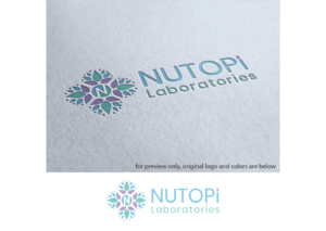 Logo Design by Gita. for NUTOPI Sp. z o. o. | Design: #24395287