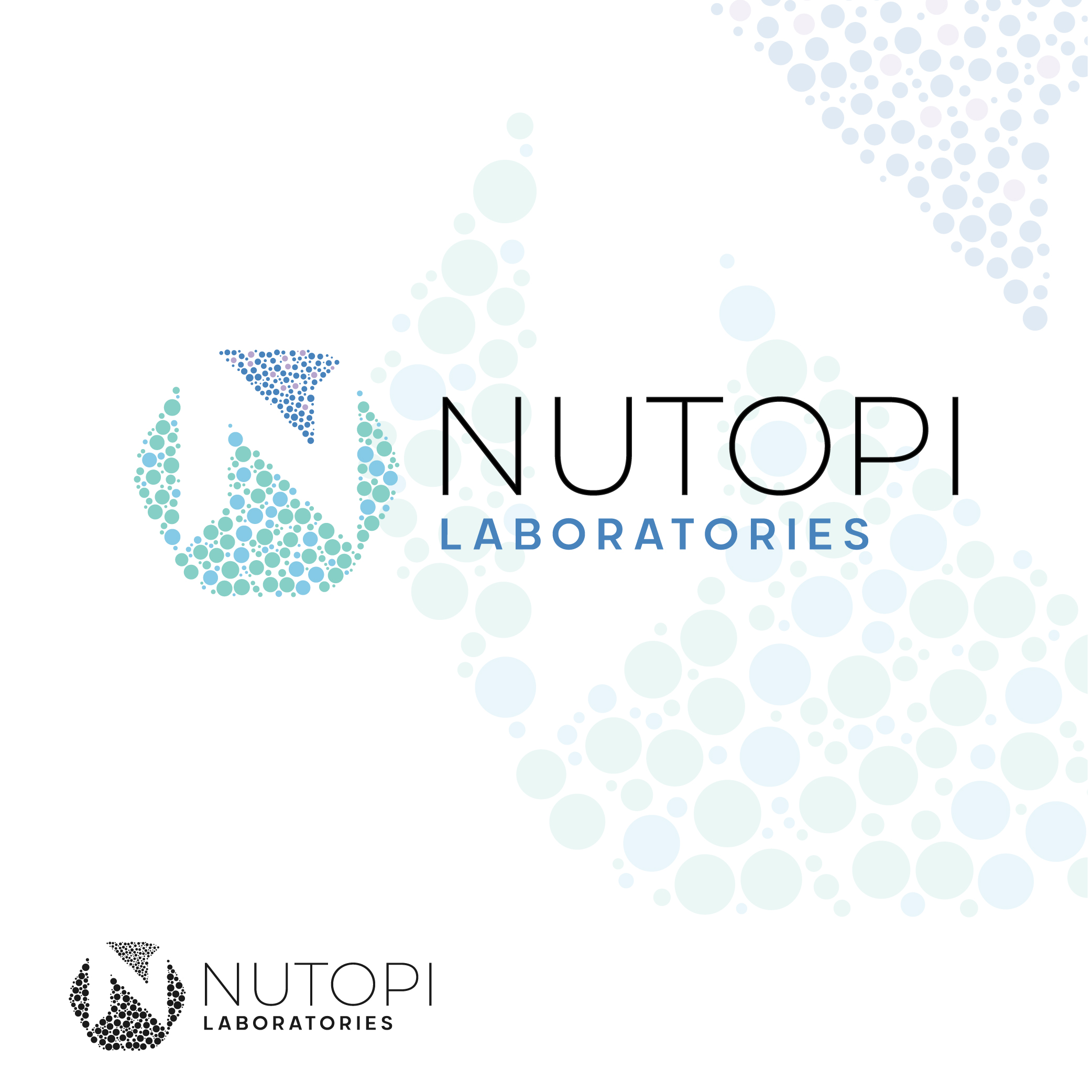 Logo Design by Ernest Owusu for NUTOPI Sp. z o. o. | Design #24450493