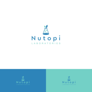 Logo Design by alitjuara for NUTOPI Sp. z o. o. | Design: #24426227