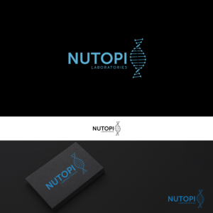 Diseño de Logo por alitjuara para NUTOPI Sp. z o. o. | Diseño: #24426229