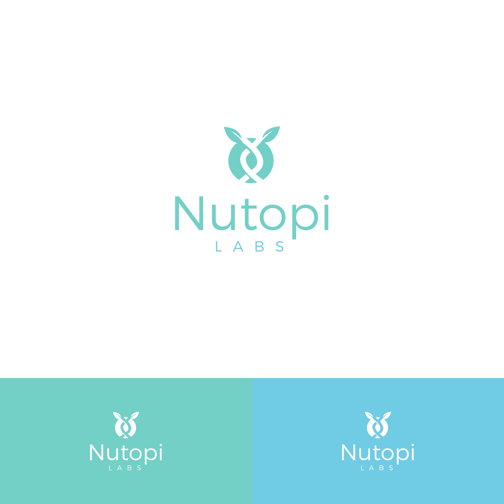 Logo Design by alitjuara for NUTOPI Sp. z o. o. | Design #24426230