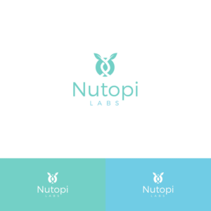Logo Design by alitjuara for NUTOPI Sp. z o. o. | Design: #24426230