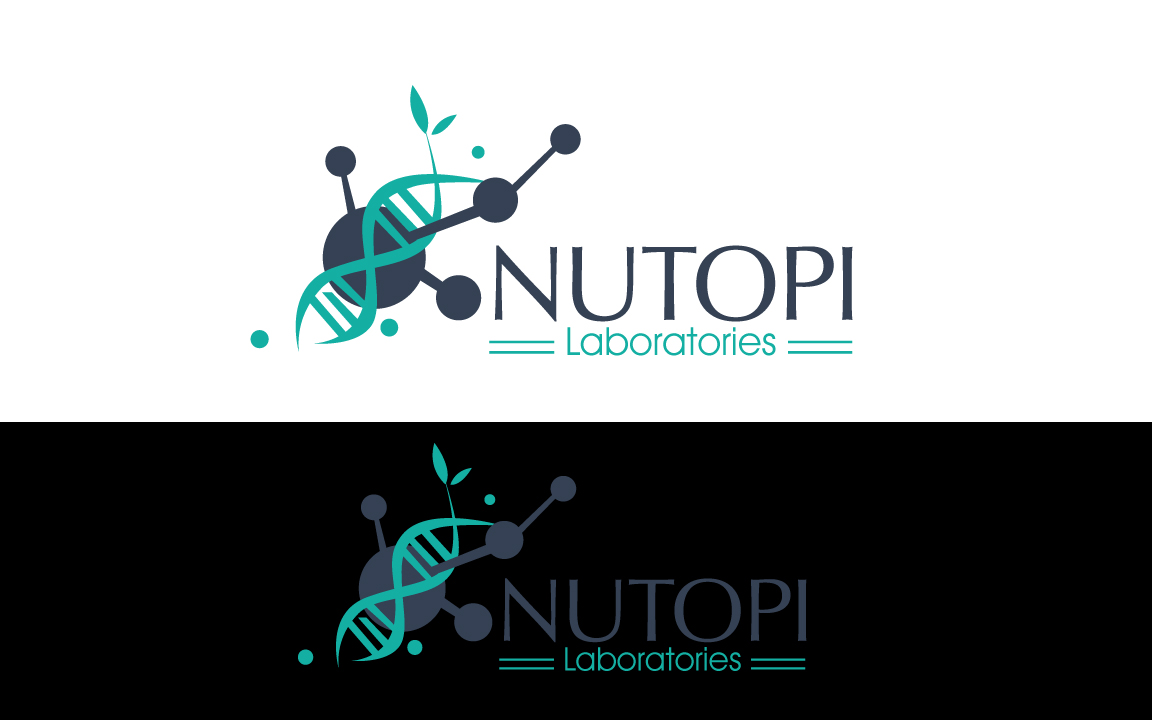 Logo Design by GODDREAMCREATION for NUTOPI Sp. z o. o. | Design #24422129