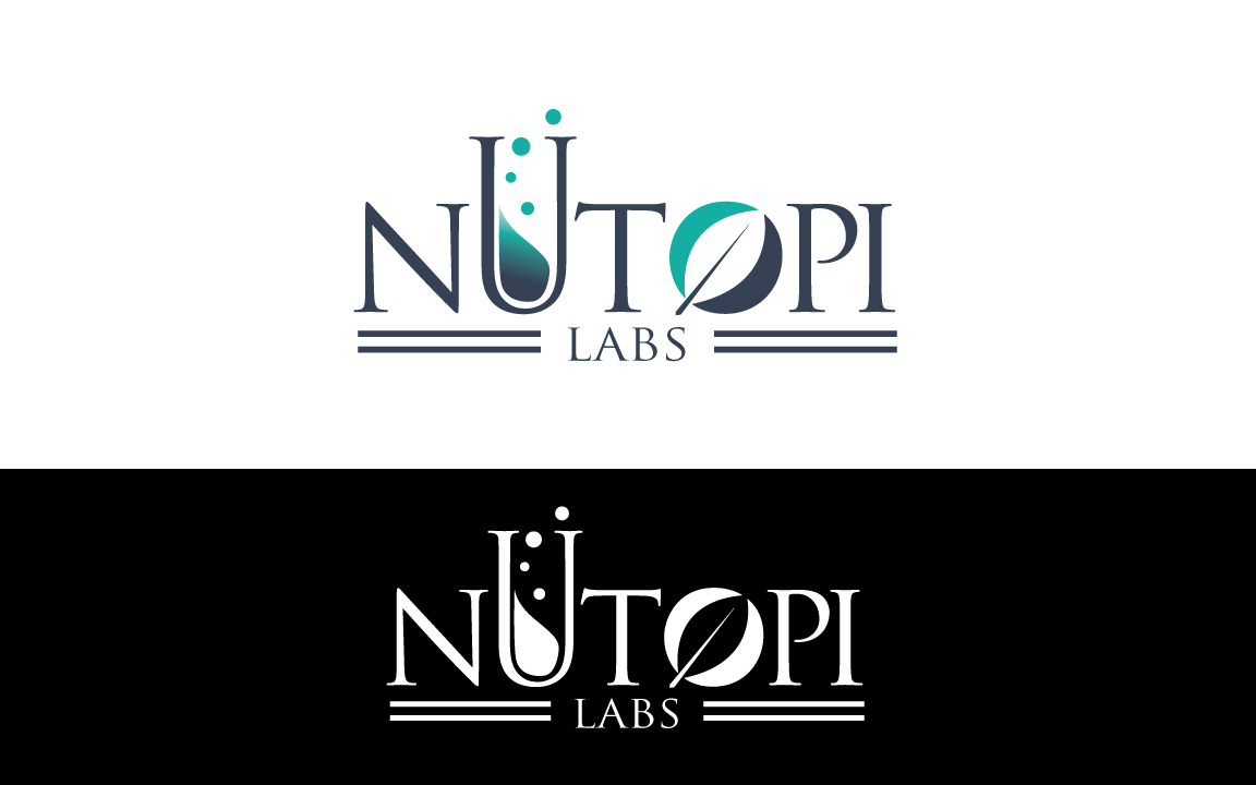 Logo Design by GODDREAMCREATION for NUTOPI Sp. z o. o. | Design #24422130