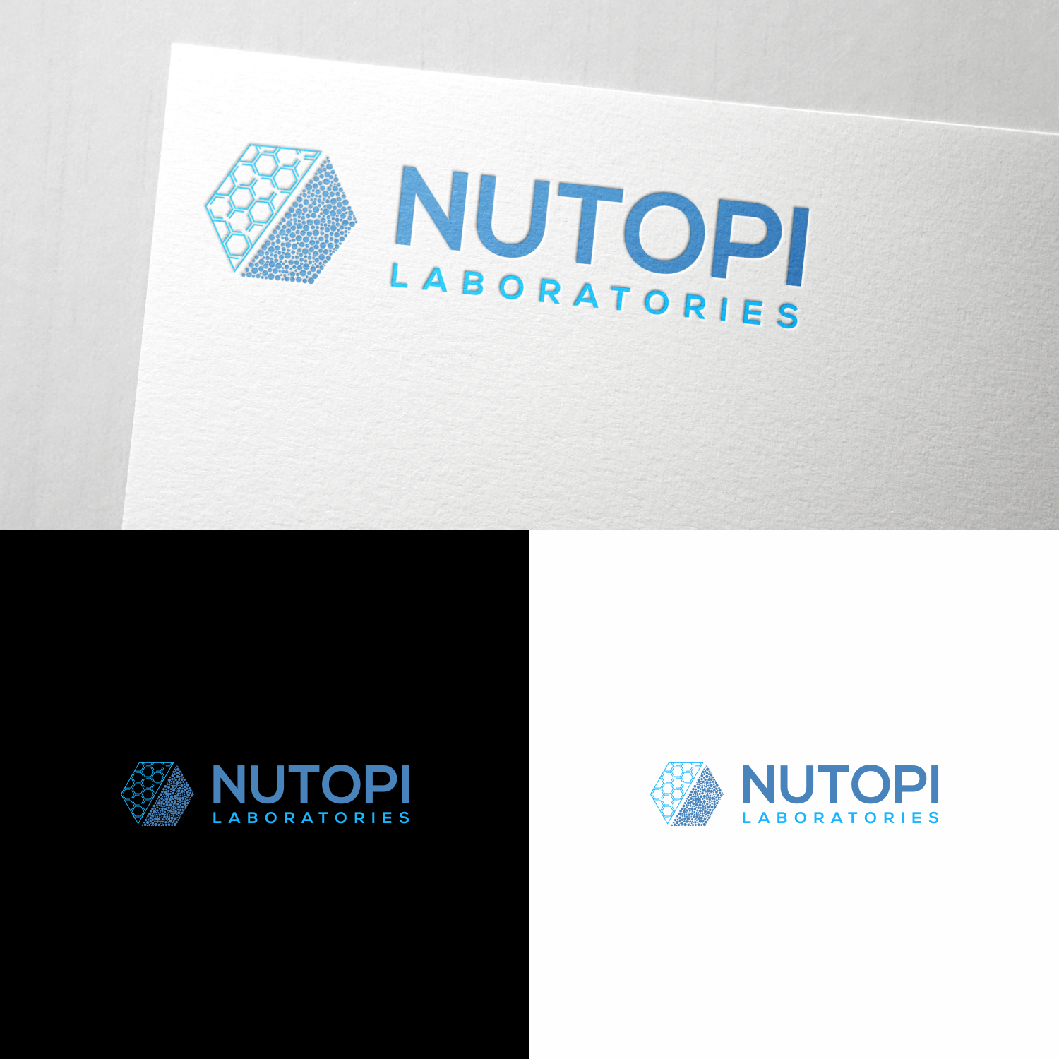 Design de Logo par ZiangArt_Studio pour NUTOPI Sp. z o. o. | Design : #24502324