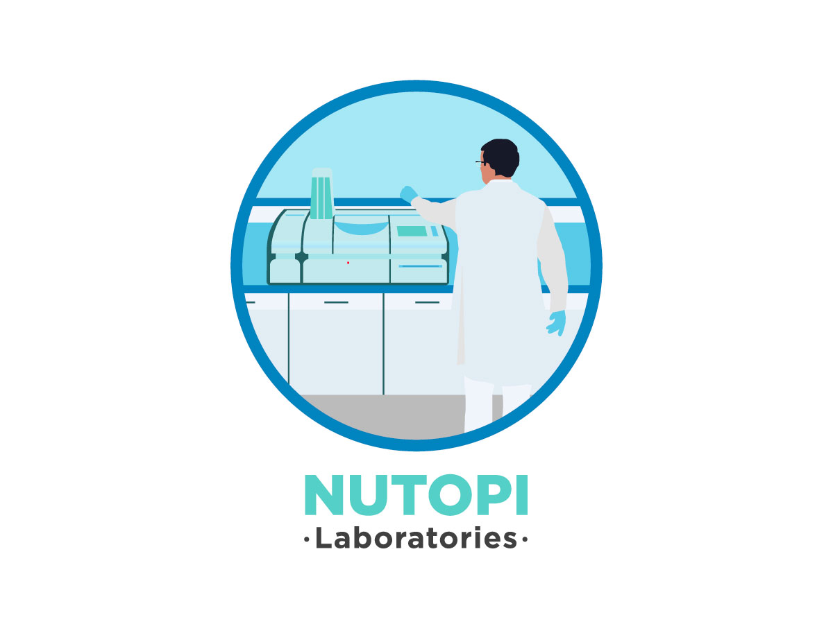 Logo Design by Camaleón Video Branding for NUTOPI Sp. z o. o. | Design #24427056