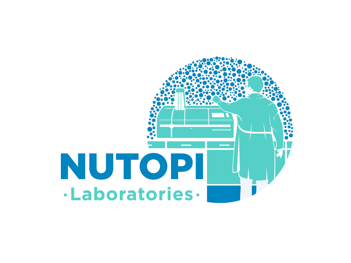 Logo Design by Camaleón Video Branding for NUTOPI Sp. z o. o. | Design #24444782