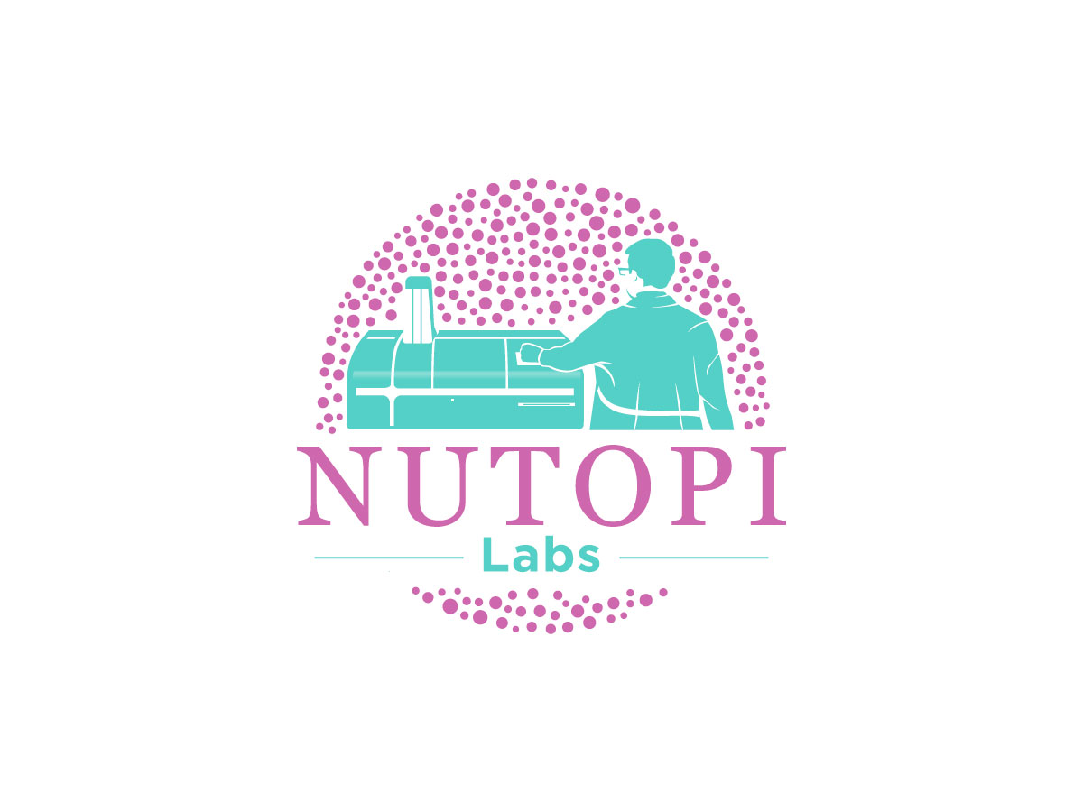 Logo-Design von Camaleón Video Branding für NUTOPI Sp. z o. o. | Design #24507852