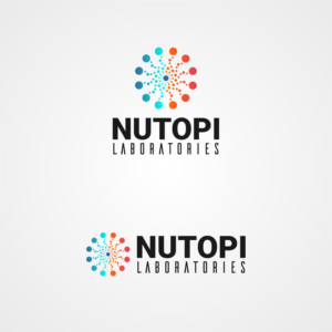 Logo Design by Jet-D for NUTOPI Sp. z o. o. | Design: #24433444