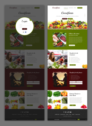 Web Design by pb for Ciklus d.o.o. | Design: #24396913
