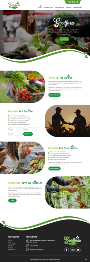 Web Design by pb for Ciklus d.o.o. | Design: #24396914